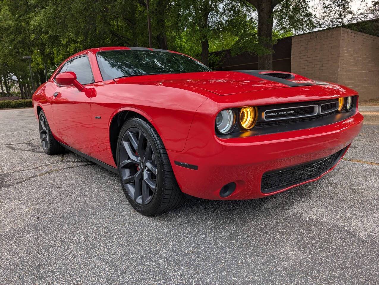 2019 Dodge Challenger R/T — Coupe — 102,700 mi — Stone Mountain, GA