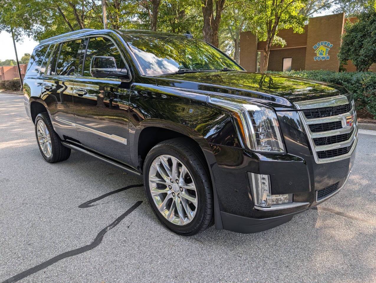 2019 Cadillac Escalade Premium Luxury — SUV — 101,024 mi — Stone Mountain, GA