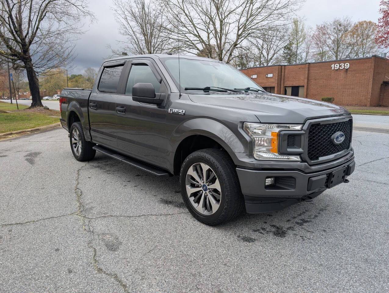 2019 Ford F-150 XL — Pickup Truck — 115,533 mi — Stone Mountain, GA