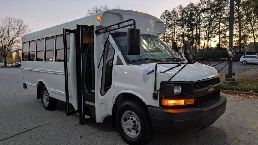 2003 Chevrolet Express Commercial Cutaway C6Y — Chassis Cab Truck — 66,737 mi — Stone Mountain, GA