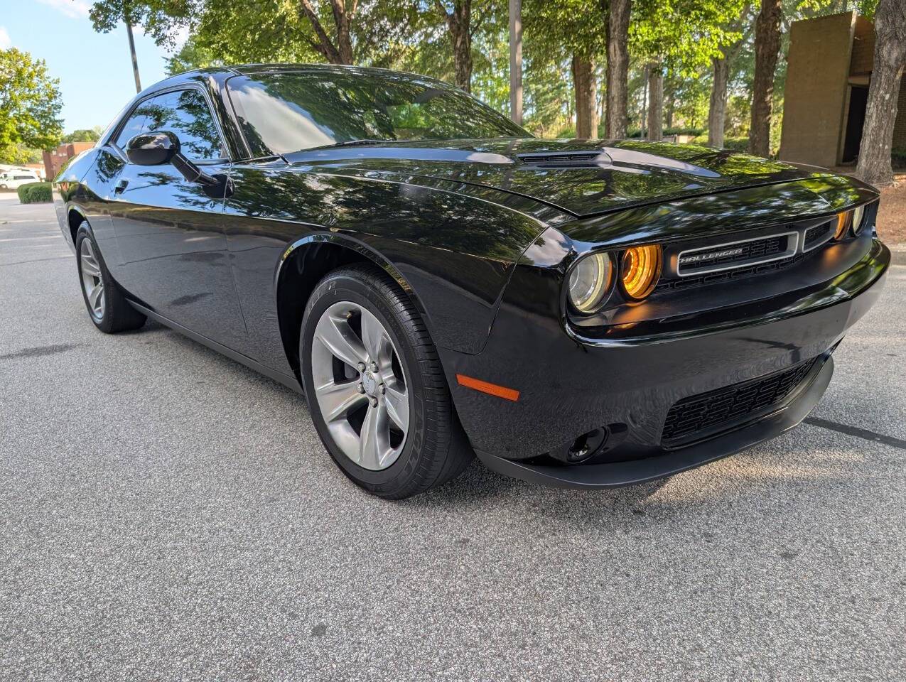 2015 Dodge Challenger SXT — Coupe — 168,452 mi — Stone Mountain, GA