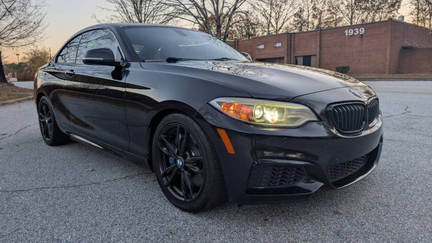 2016 BMW 2 Series M235i — Coupe — 114,203 mi — Stone Mountain, GA