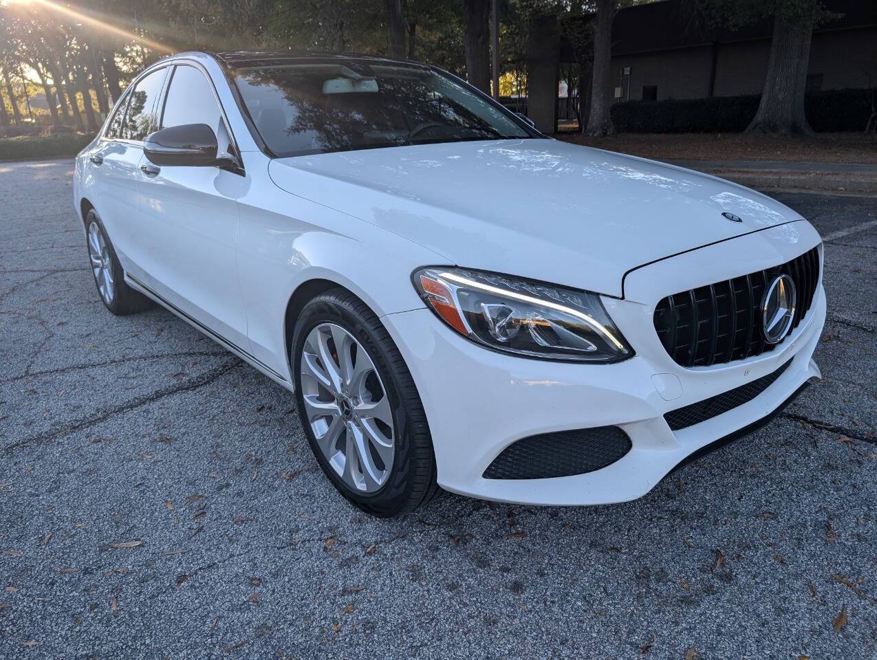 2016 Mercedes-Benz C-Class C 300 — Sedan — 95,370 mi — Stone Mountain, GA