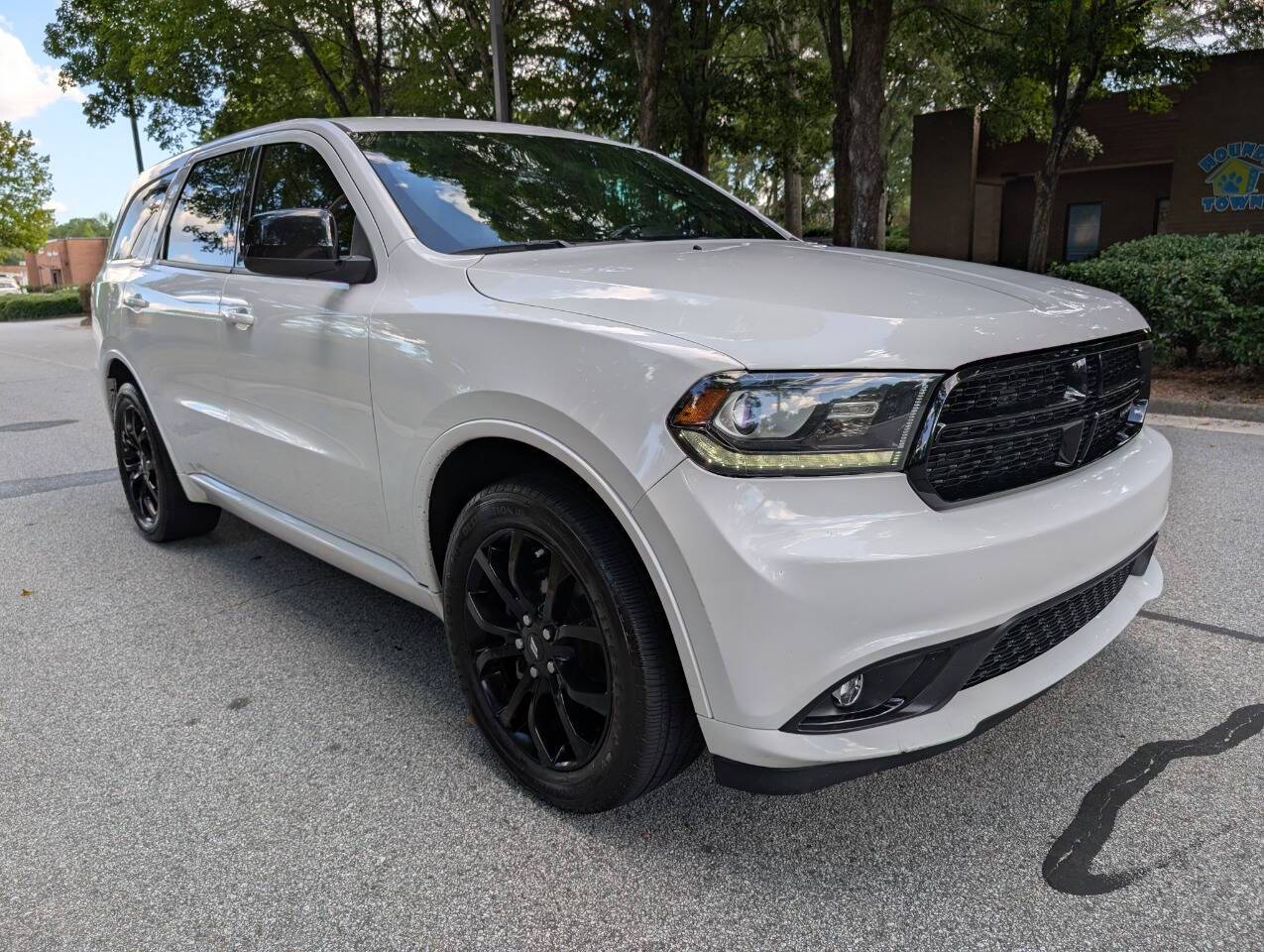 2020 Dodge Durango SXT Plus — SUV — 163,582 mi — Stone Mountain, GA