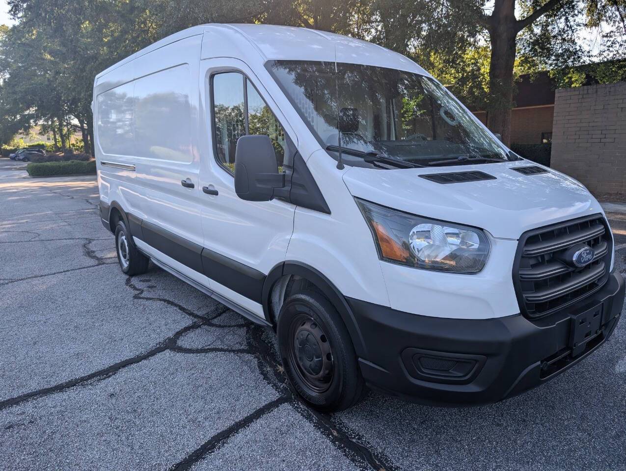 2020 Ford Transit Cargo Van T-250 — Cargo Van — 124,425 mi — Stone Mountain, GA