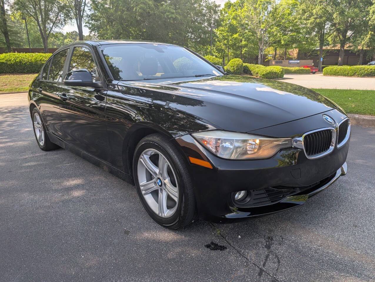 2015 BMW 3 Series 328i — Sedan — 94,579 mi — Stone Mountain, GA