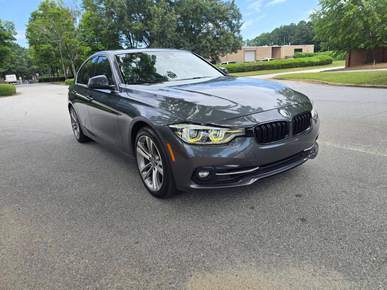 2018 BMW 3 Series 330i — Sedan — 74,816 mi — Stone Mountain, GA