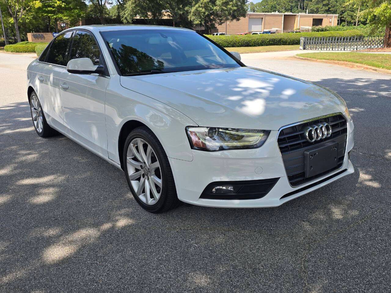 2013 Audi A4 Premium Plus — Sedan — 117,742 mi — Stone Mountain, GA
