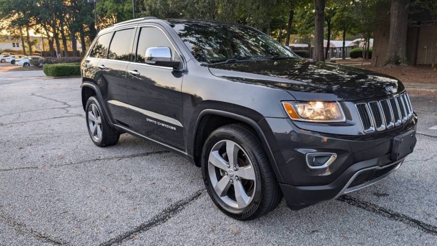 2014 Jeep Grand Cherokee Limited — SUV — 146,734 mi — Stone Mountain, GA