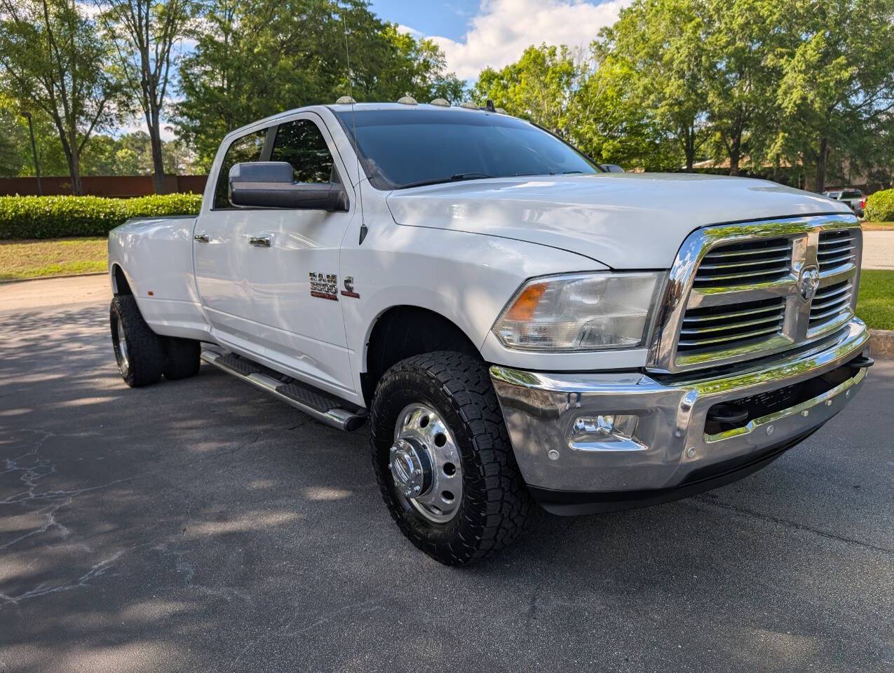 2016 Ram 3500 Lone Star — Pickup Truck — 255,159 mi — Stone Mountain, GA
