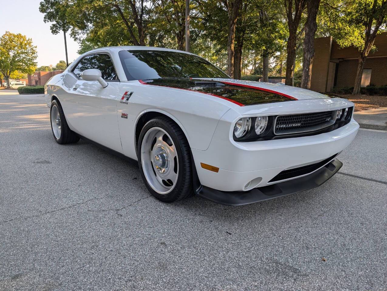 2013 Dodge Challenger SRT8 — Coupe — 44,225 mi — Stone Mountain, GA
