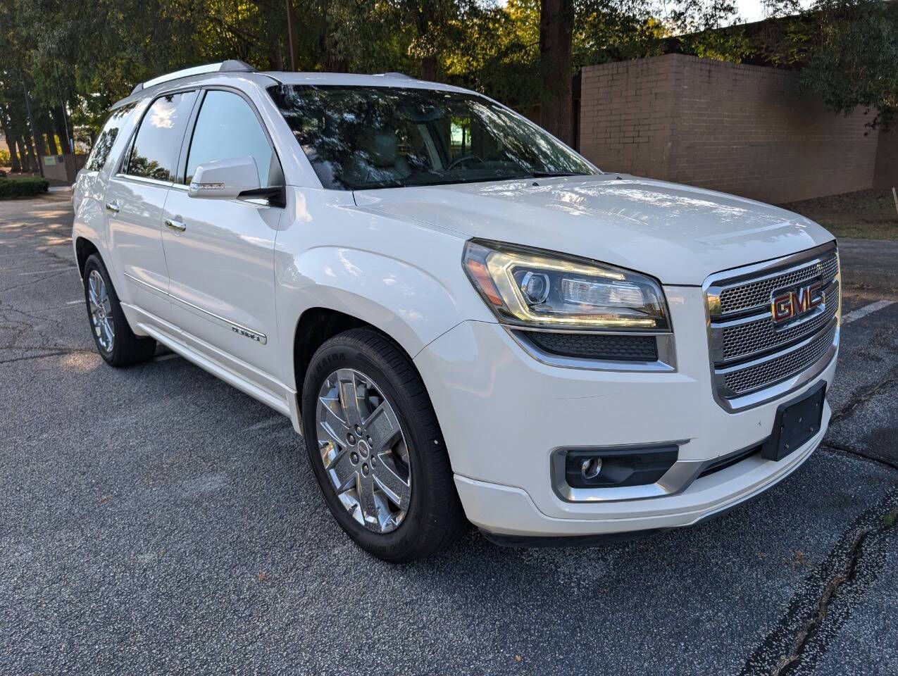 2013 GMC Acadia Denali — SUV — 107,338 mi — Stone Mountain, GA