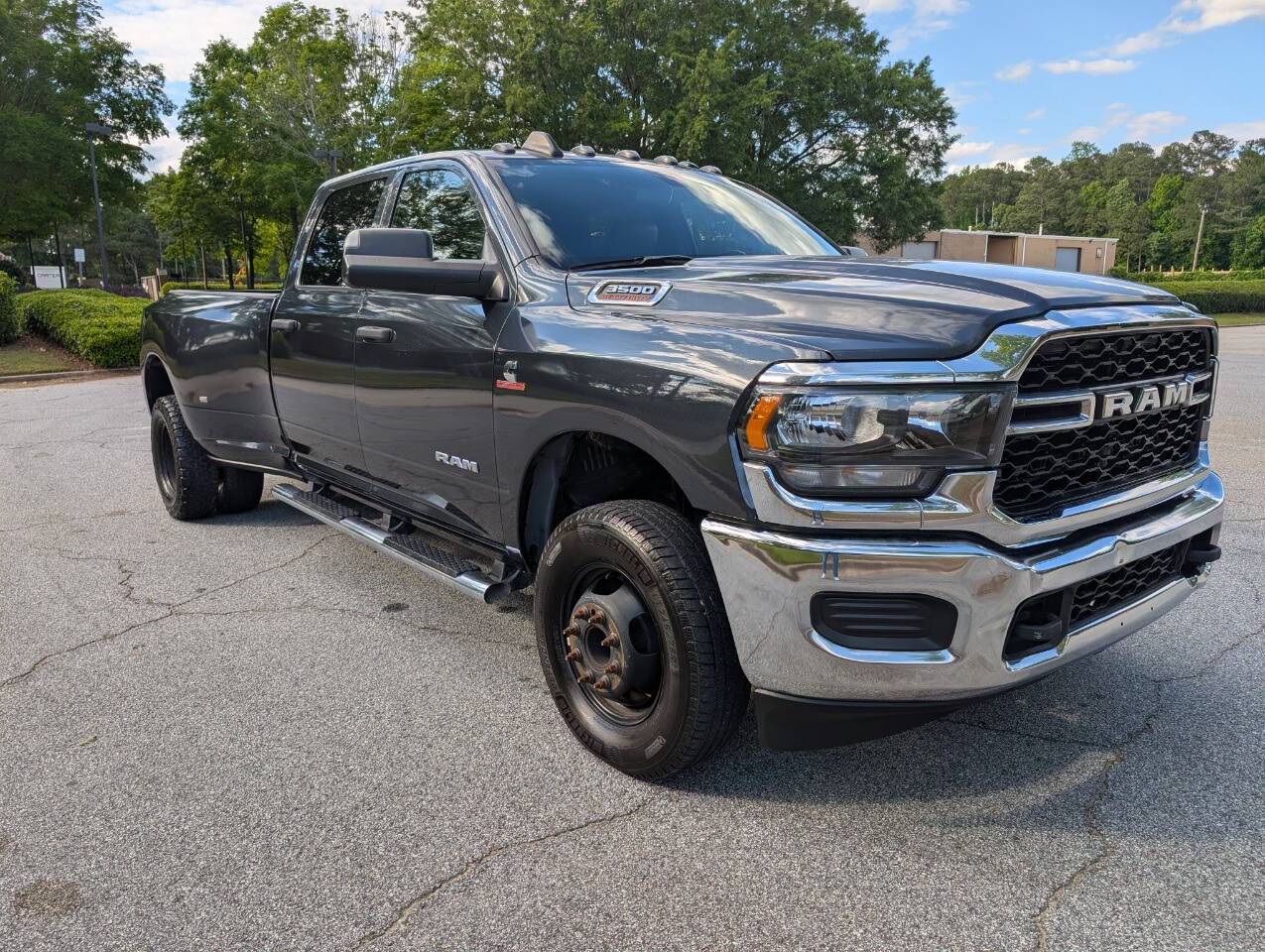 2021 Ram 3500 Tradesman — Pickup Truck — 157,576 mi — Stone Mountain, GA