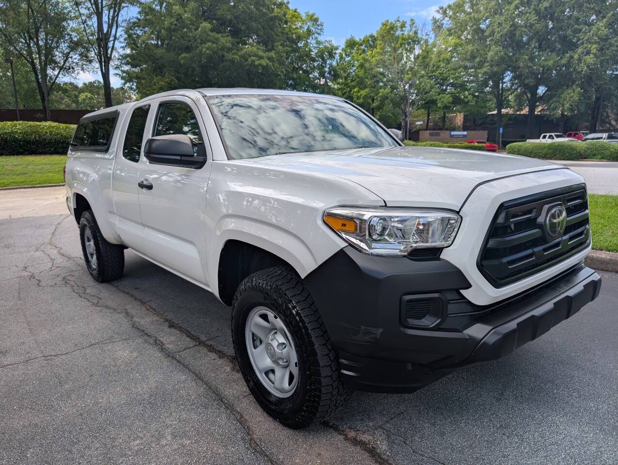2019 Toyota Tacoma SR — Pickup Truck — 124,042 mi — Stone Mountain, GA