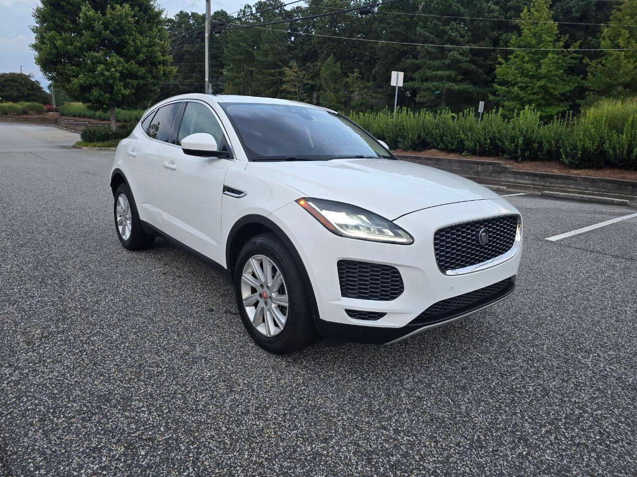 2018 Jaguar E-PACE S — SUV — 120,190 mi — Stone Mountain, GA