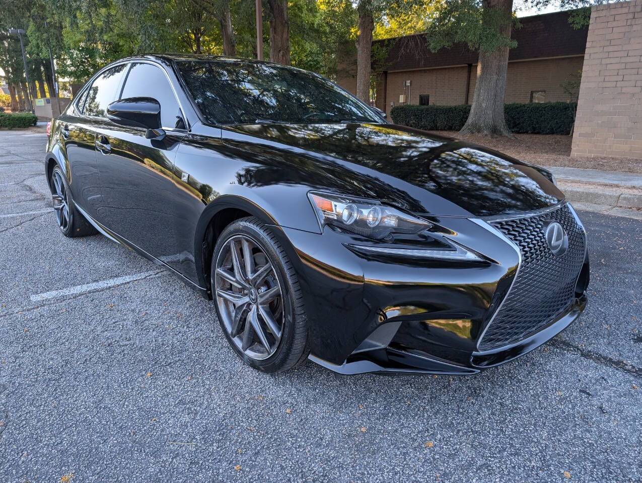 2016 Lexus IS IS 350 — Sedan — 165,577 mi — Stone Mountain, GA