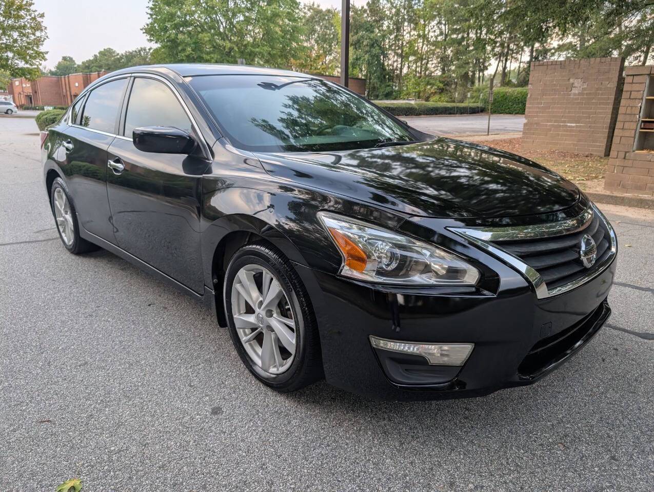 2013 Nissan Altima 2.5 SV — Sedan — 144,673 mi — Stone Mountain, GA