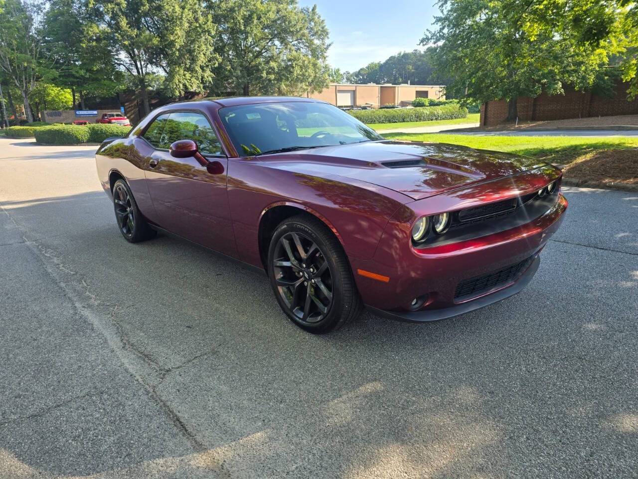 2019 Dodge Challenger SXT — Coupe — 108,844 mi — Stone Mountain, GA