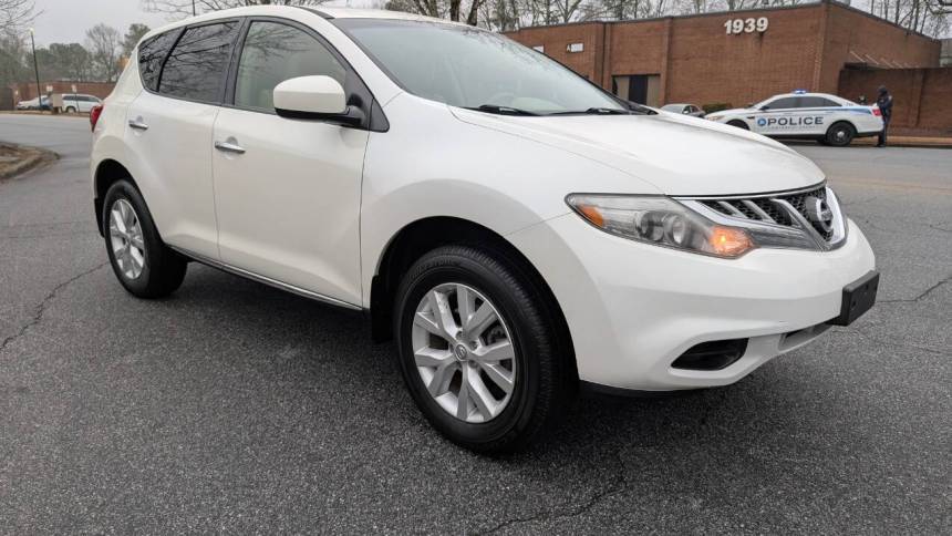 2014 Nissan Murano S — SUV — 128,432 mi — Stone Mountain, GA