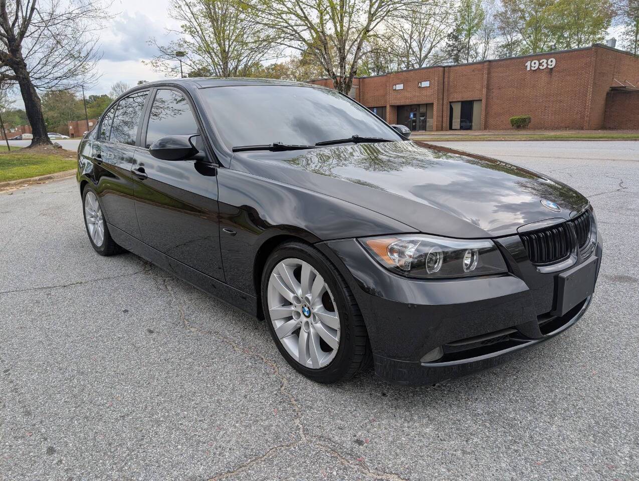 2006 BMW 3 Series 325i — Sedan — 117,357 mi — Stone Mountain, GA
