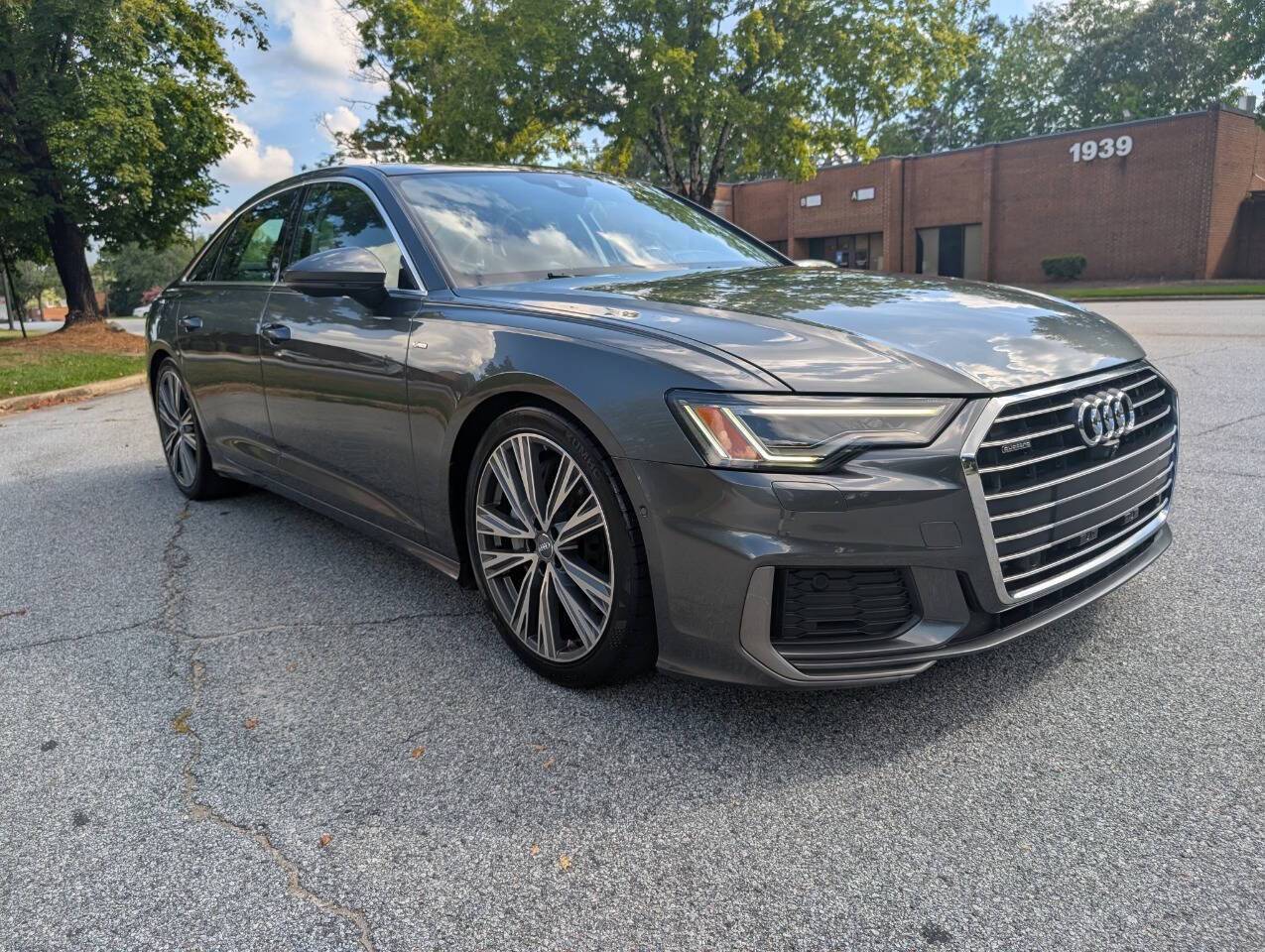 2019 Audi A6 Premium Plus — Sedan — 48,194 mi — Stone Mountain, GA