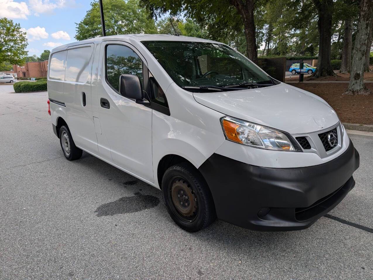 2019 Nissan NV200 Compact Cargo S — Cargo Van — 197,776 mi — Stone Mountain, GA