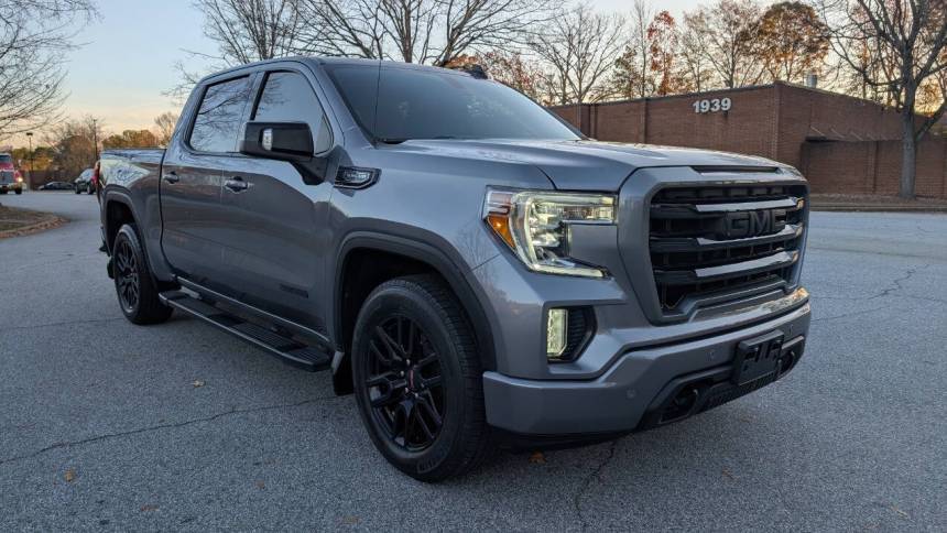 2020 GMC Sierra 1500 Elevation — Pickup Truck — 117,156 mi — Stone Mountain, GA