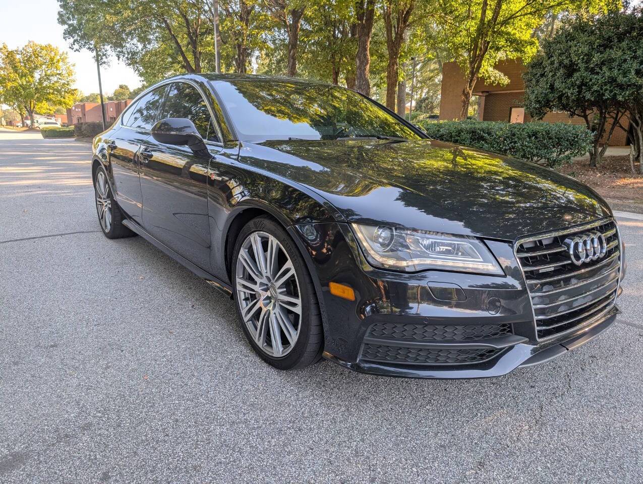 2014 Audi A7 Prestige — Hatchback — 101,709 mi — Stone Mountain, GA