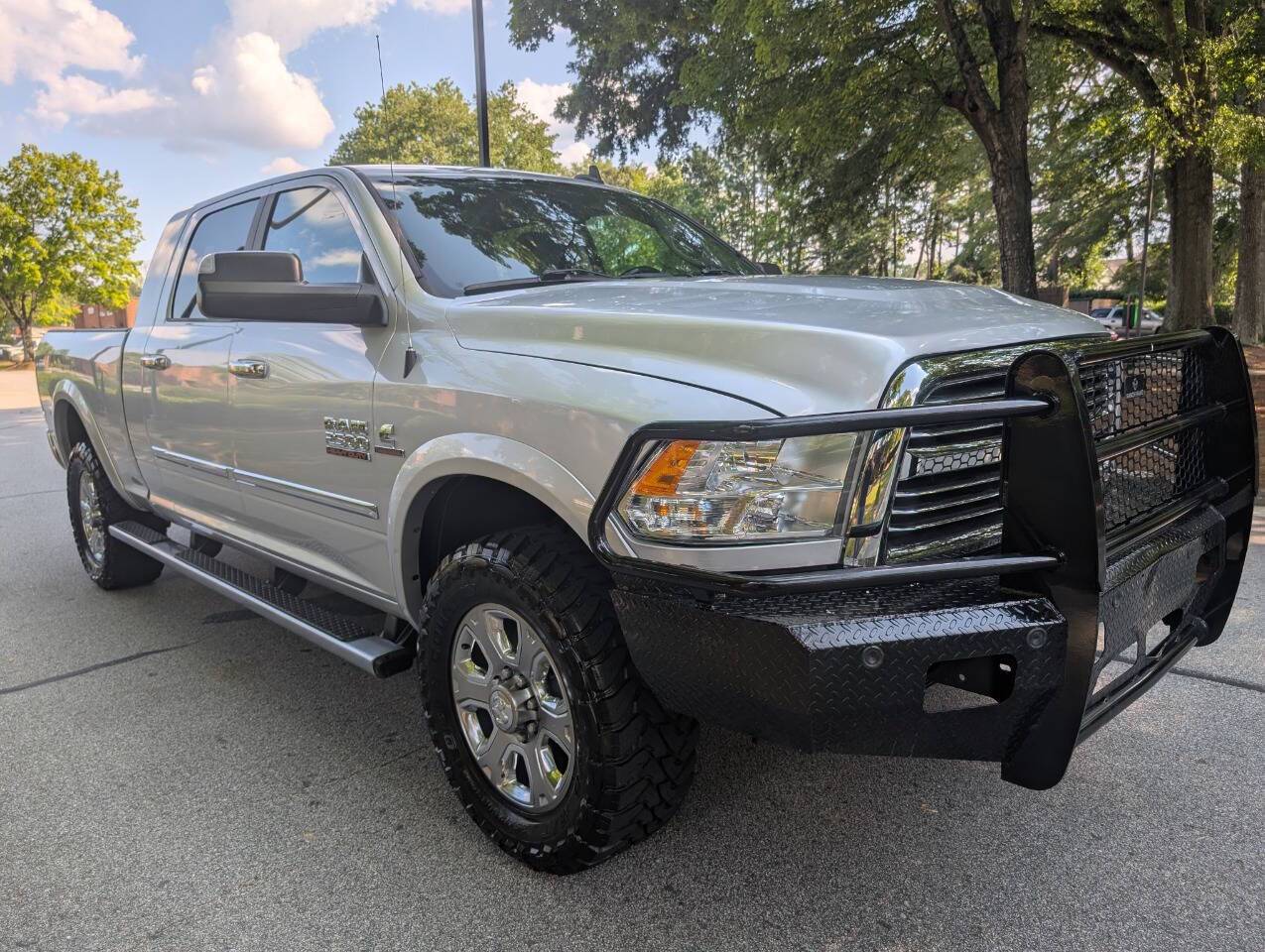 2018 Ram 2500 Big Horn — Pickup Truck — 166,852 mi — Stone Mountain, GA