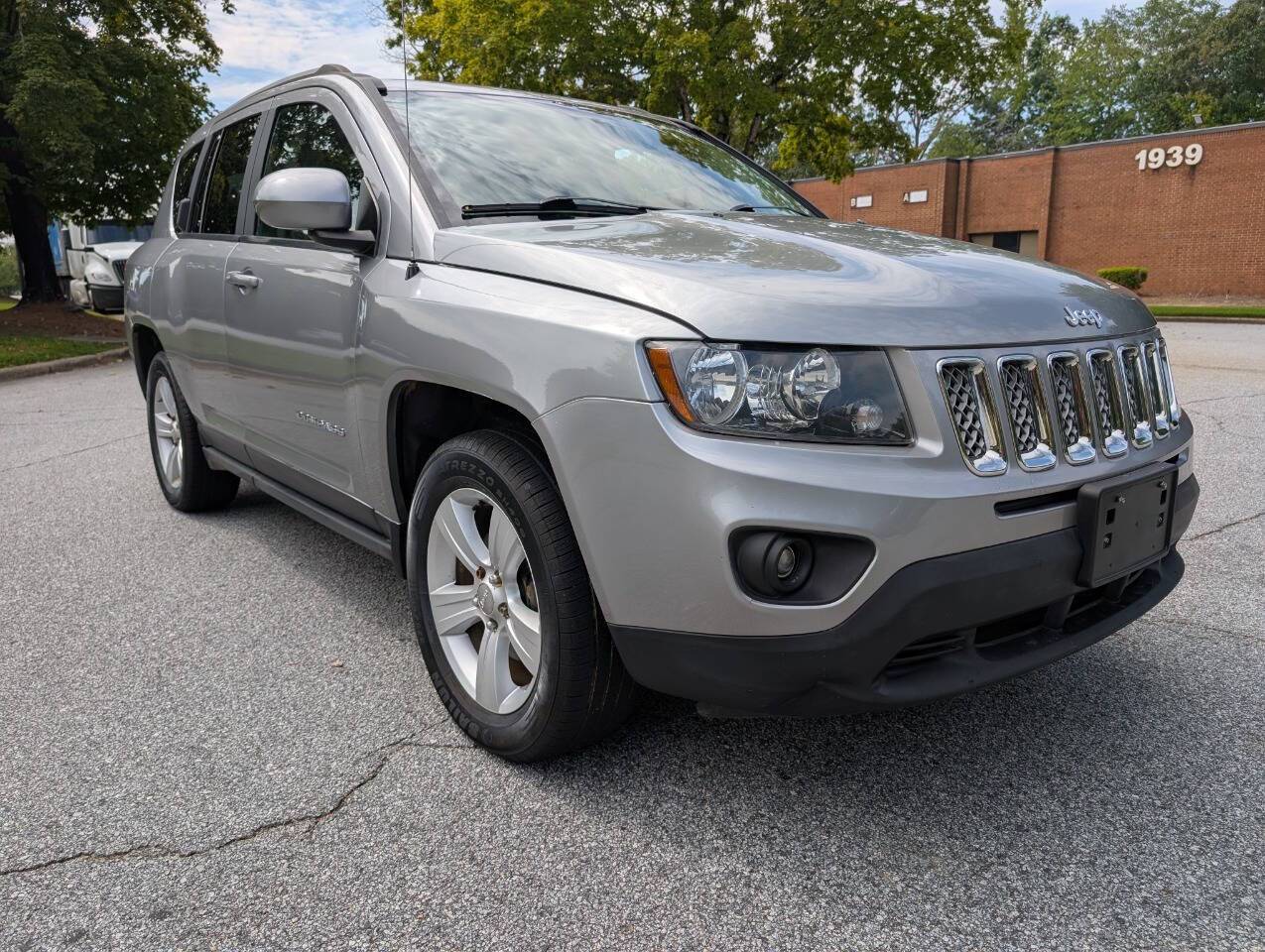 2017 Jeep Compass Latitude — SUV — 92,274 mi — Stone Mountain, GA