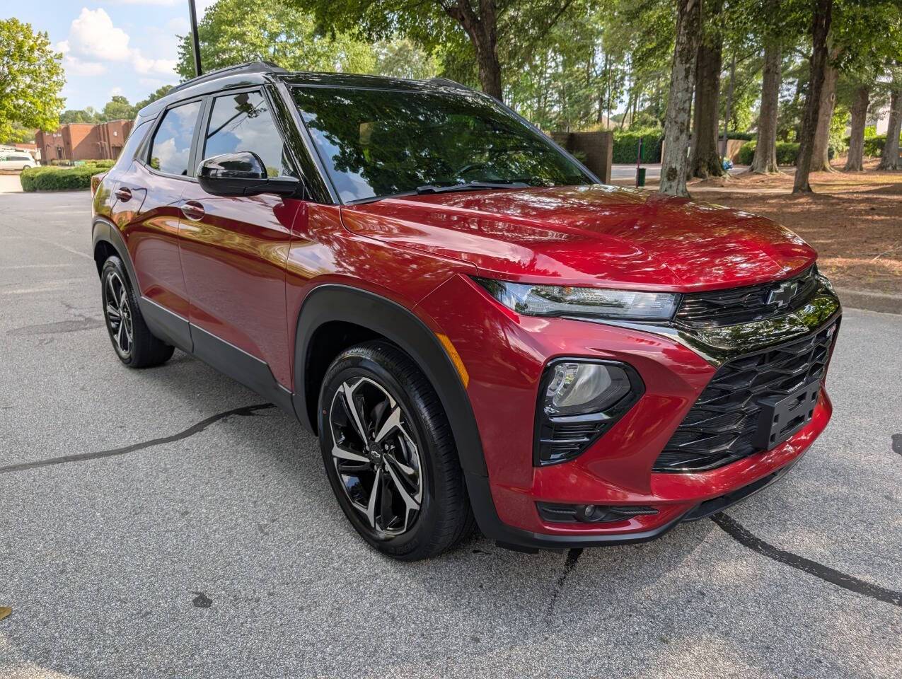 2021 Chevrolet Trailblazer RS — SUV — 20,047 mi — Stone Mountain, GA