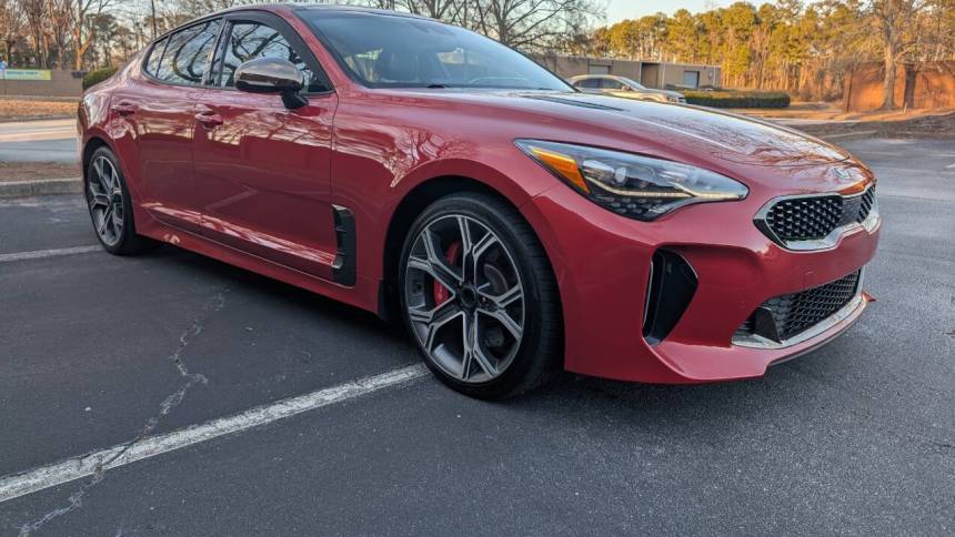 2018 Kia Stinger GT2 — Hatchback — 136,530 mi — Stone Mountain, GA