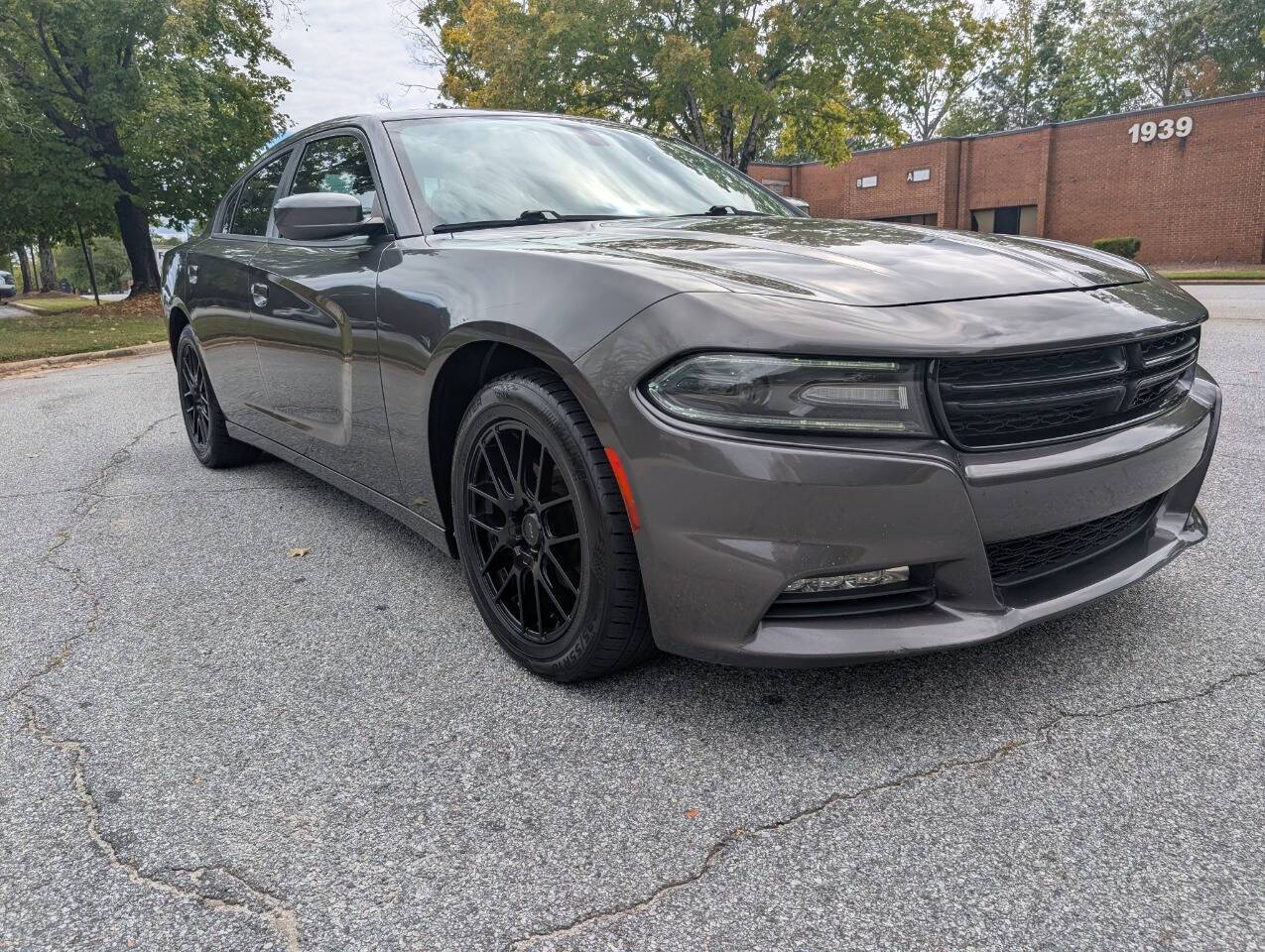 2018 Dodge Charger SXT Plus — Sedan — 120,918 mi — Stone Mountain, GA