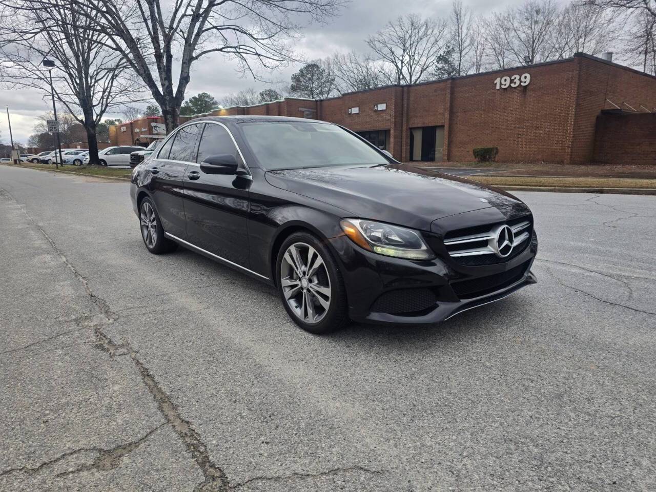2017 Mercedes-Benz C-Class C 300 — Sedan — 88,182 mi — Stone Mountain, GA