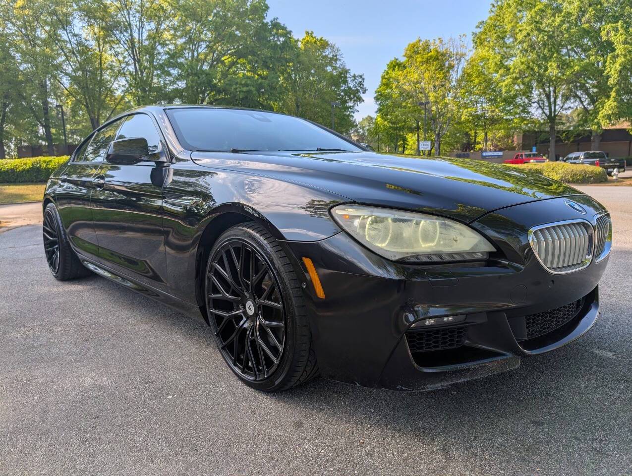 2015 BMW 6 Series 650i — Sedan — 93,926 mi — Stone Mountain, GA