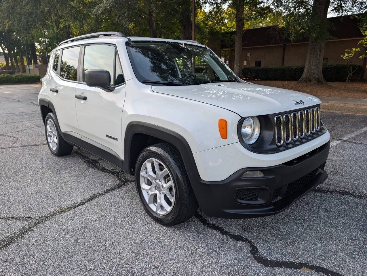 2018 Jeep Renegade Sport — SUV — 134,064 mi — Stone Mountain, GA