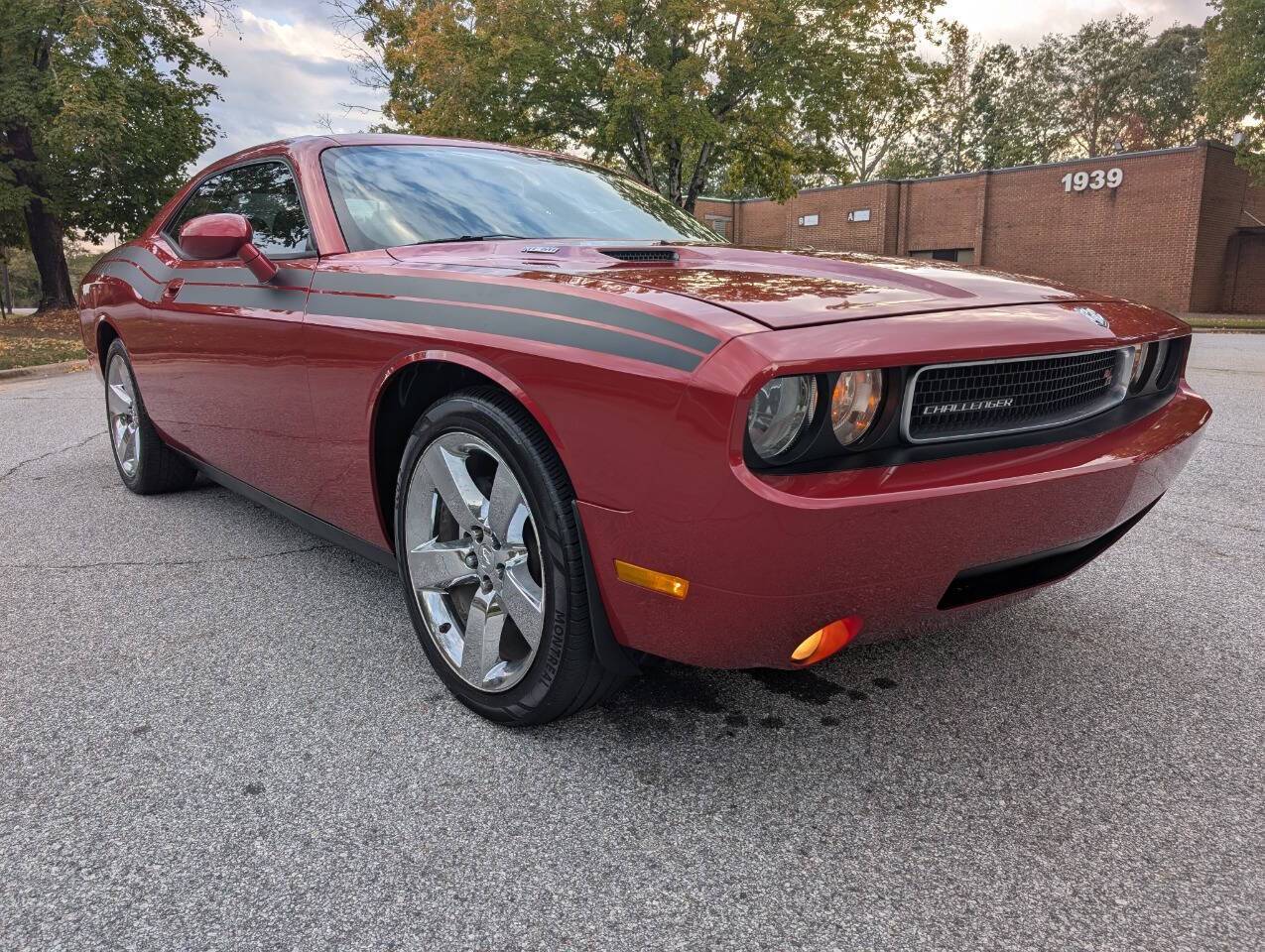 2009 Dodge Challenger R/T — Coupe — 115,127 mi — Stone Mountain, GA