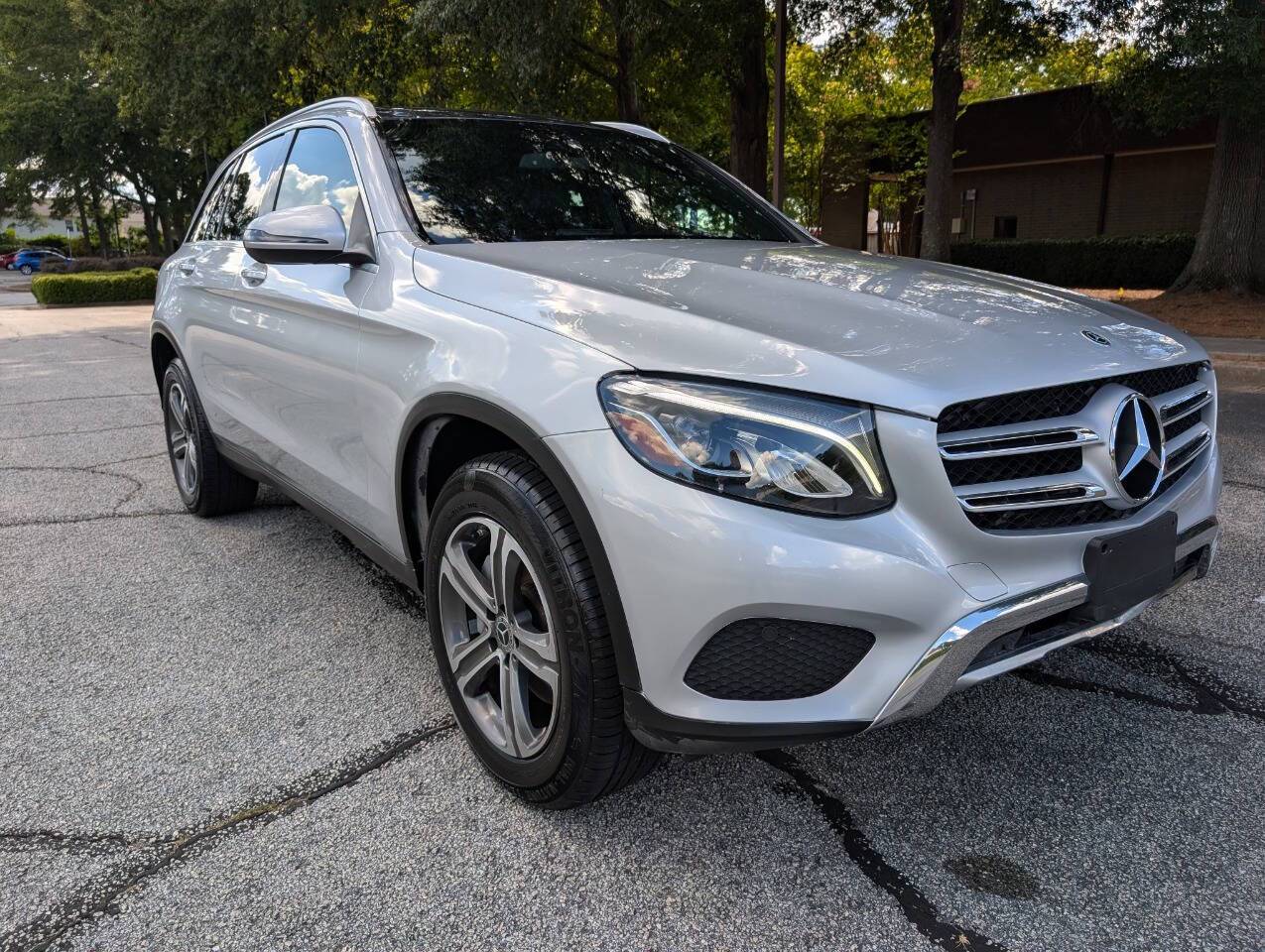2019 Mercedes-Benz GLC GLC 300 — SUV — 112,750 mi — Stone Mountain, GA