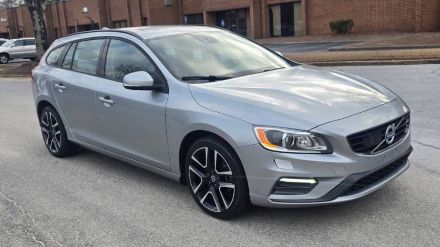 2018 Volvo V60 Dynamic — Wagon — 133,367 mi — Stone Mountain, GA