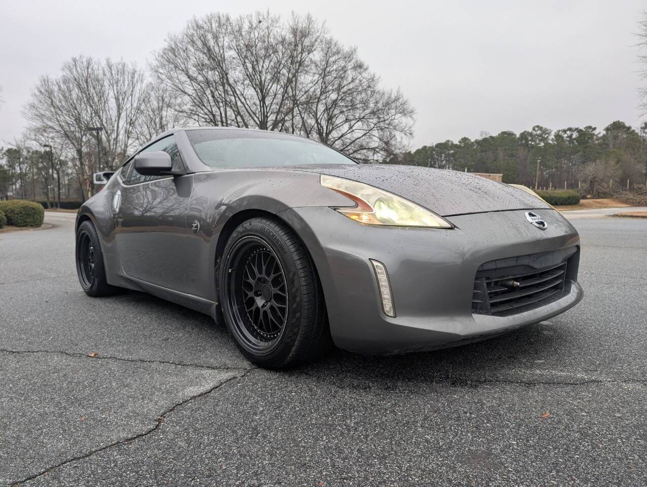 2013 Nissan 370Z Touring — Coupe — 57,846 mi — Stone Mountain, GA