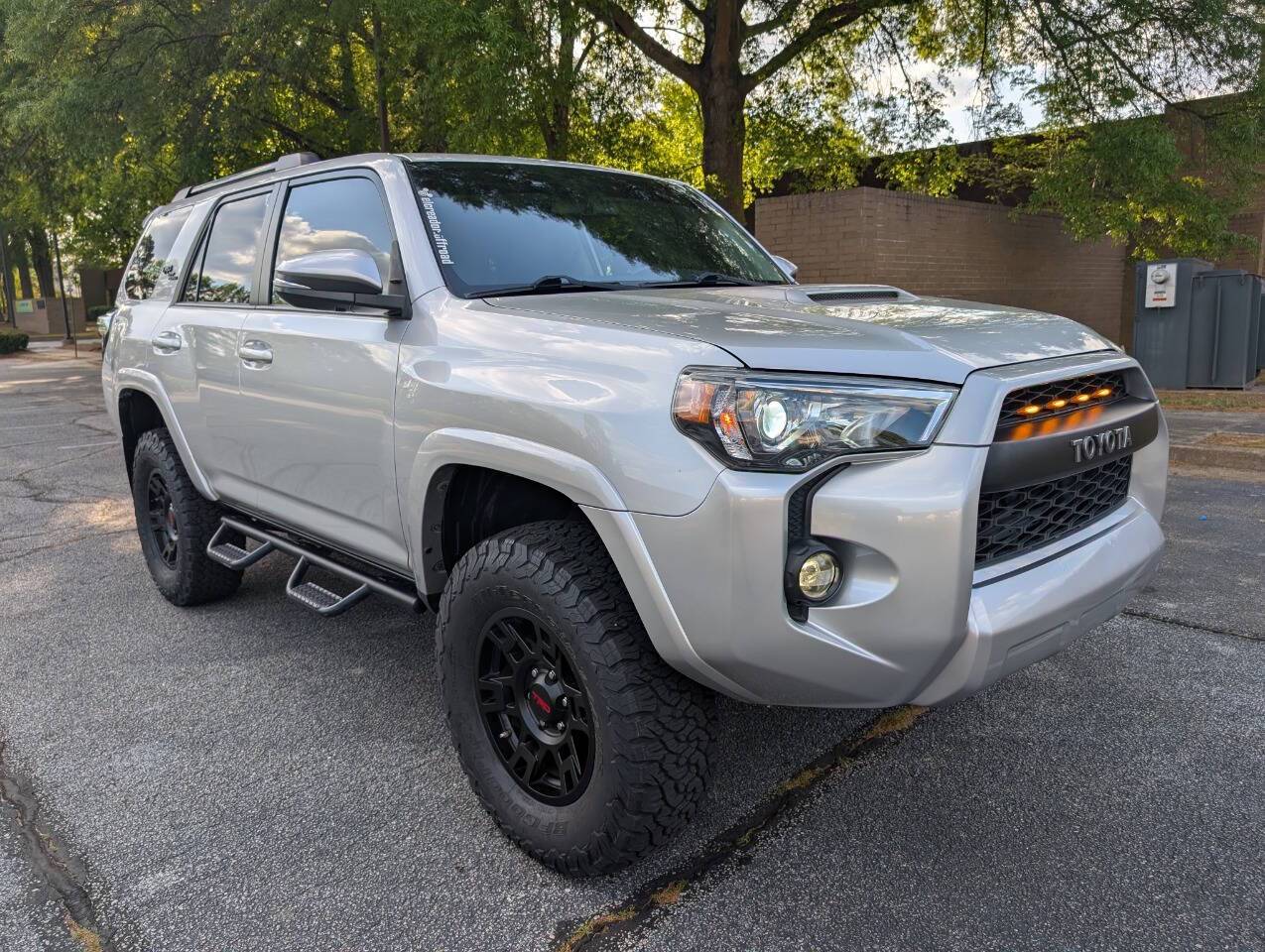 2019 Toyota 4Runner TRD Off Road Premium — SUV — 150,374 mi — Stone Mountain, GA