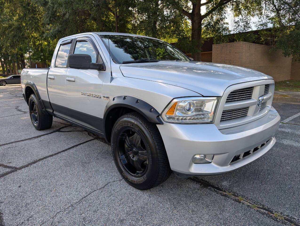 2011 Ram 1500 Sport — Pickup Truck — 152,487 mi — Stone Mountain, GA