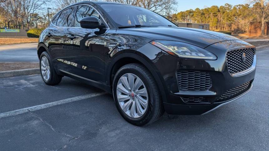 2018 Jaguar E-PACE SE — SUV — 73,639 mi — Stone Mountain, GA