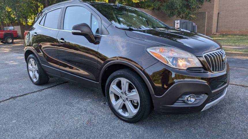 2014 Buick Encore Leather — SUV — 92,034 mi — Stone Mountain, GA