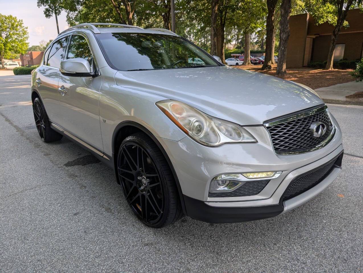 2017 INFINITI QX50 Standard — SUV — 98,516 mi — Stone Mountain, GA