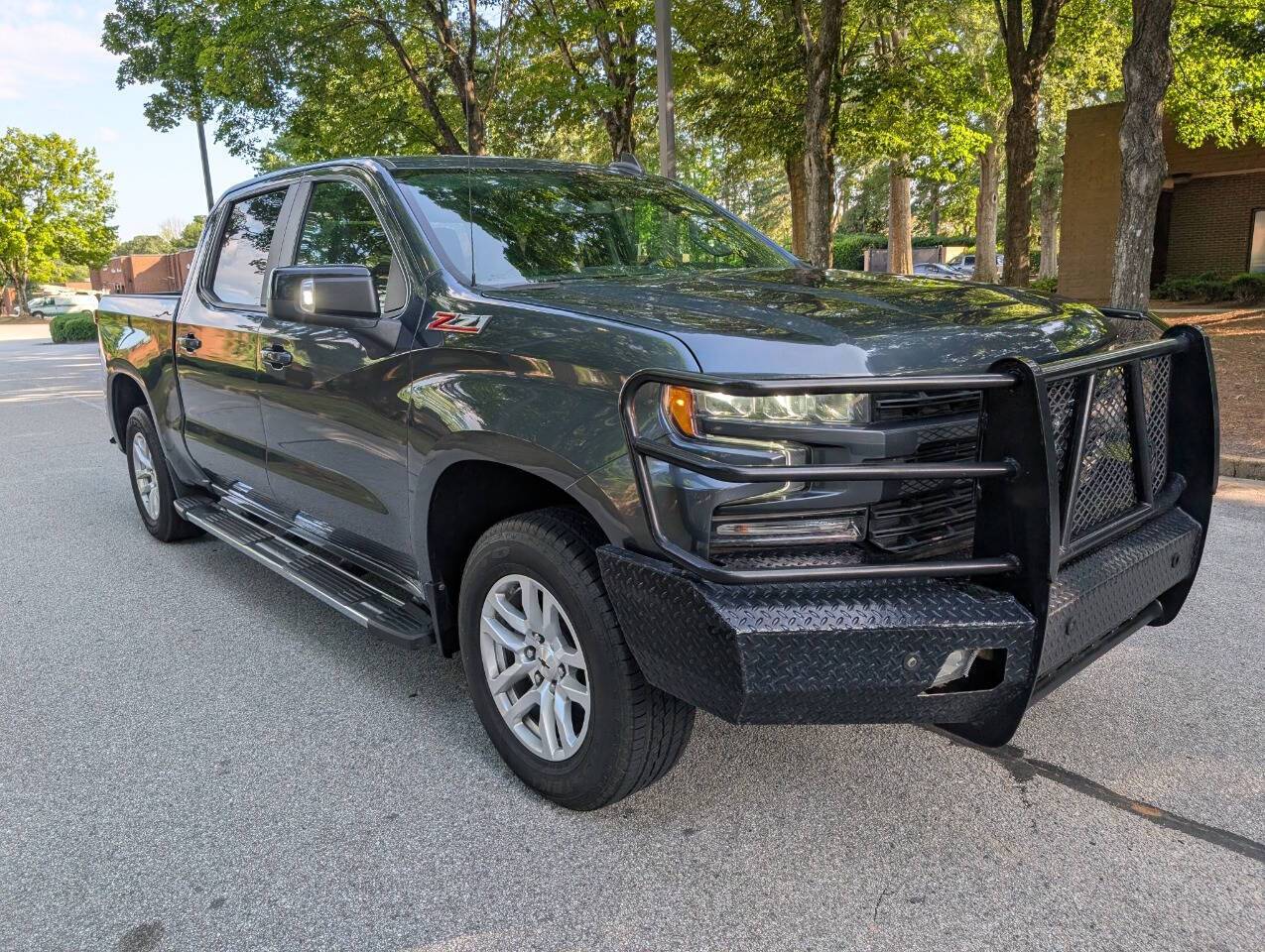 2020 Chevrolet Silverado 1500 RST — Pickup Truck — 218,331 mi — Stone Mountain, GA