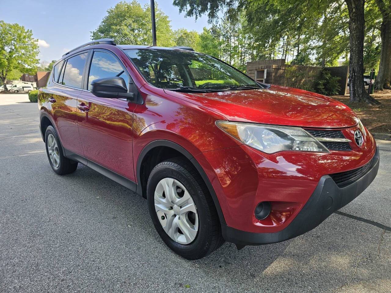 2014 Toyota RAV4 LE — SUV — 173,973 mi — Stone Mountain, GA