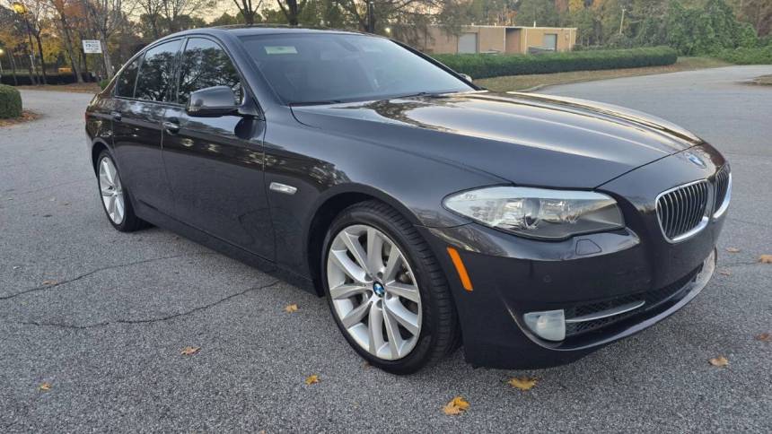 2012 BMW 5 Series 535i — Sedan — 55,306 mi — Stone Mountain, GA