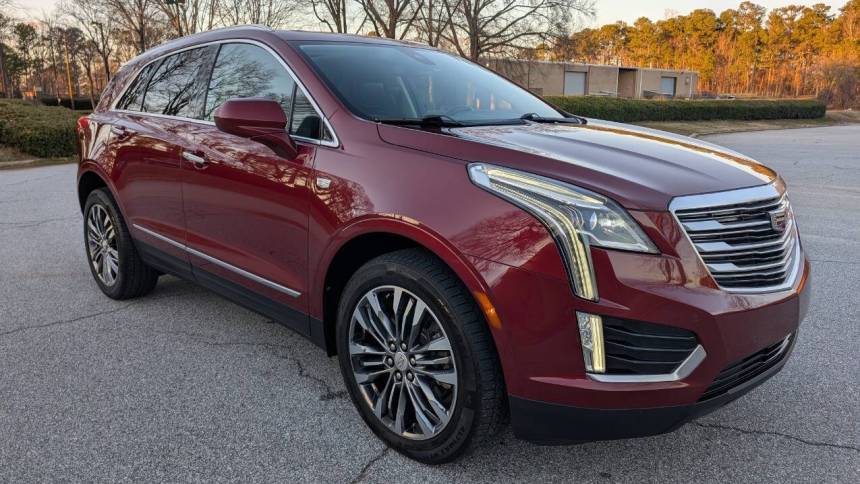 2017 Cadillac XT5 Premium Luxury — SUV — 137,999 mi — Stone Mountain, GA
