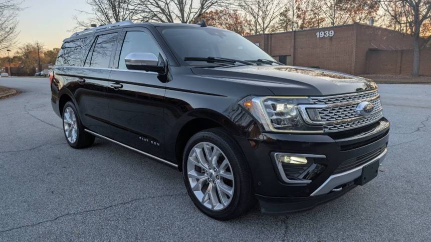 2018 Ford Expedition Platinum — SUV — 96,535 mi — Stone Mountain, GA